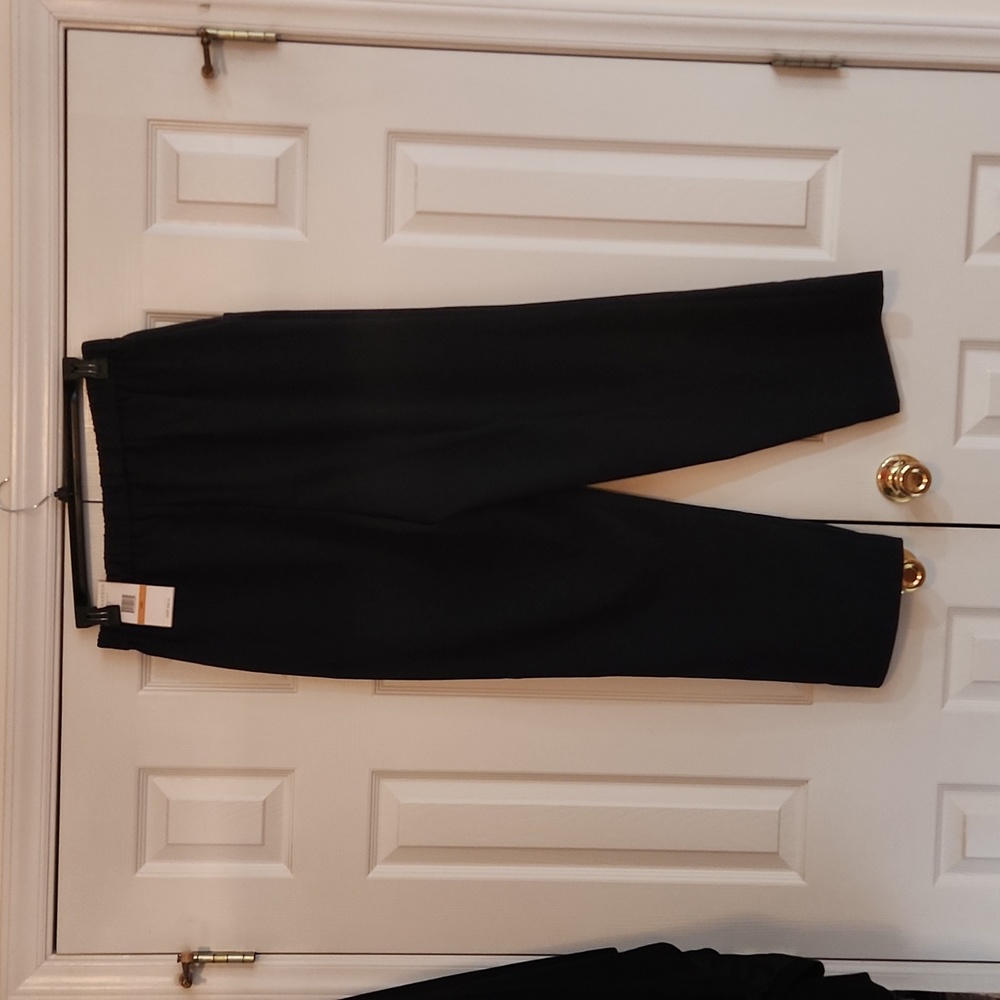 16W Navy Sag Harbor Women's Pants